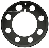 Silnik - akcesoria - Pierścień impulsowy wału korbowego - koło foniczne Dodge Nitro 2,8 CRD - miniaturka - grafika 1