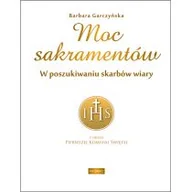 Religia i religioznawstwo - PROMIC Moc sakramentów. W poszukiwaniu skarbów wiary - miniaturka - grafika 1