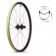 Koła rowerowe - WTB Koło CZR i23x700 tył142x12 24 6 śrub Shimano - miniaturka - grafika 1