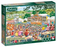Puzzle - Falcon Puzzle 1000 Letni festiwal muzyczny G3 - miniaturka - grafika 1