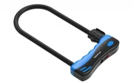 Zamki i wkładki - Zapięcie rowerowe ULTRA 320/165W U-LOCK, okrągły, czarny - miniaturka - grafika 1