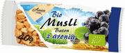 Batoniki - Bio Ania BATON MUSLI Z ARONIĄ BIO 40 g - miniaturka - grafika 1