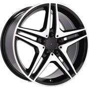 Felgi 17 Do Mercedes Amg B C W204 W205 E W211 W212