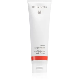 Dr Hauschka Rose Nurturing Body Cream Balsam do ciała z płatków róży 145 ml - Balsamy i kremy do ciała - miniaturka - grafika 1