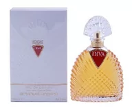 Wody i perfumy damskie - Emanuel Ungaro Diva woda perfumowana dla kobiet, w sprayu, 1 opakowanie (1 x 100 ml) - miniaturka - grafika 1