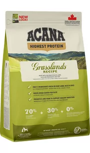 ACANA Grasslands Dog 2kg - Sucha karma dla psów - miniaturka - grafika 2