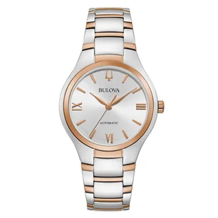 Zegarek Bulova 98L313 Sutton - Zegarki męskie - miniaturka - grafika 1
