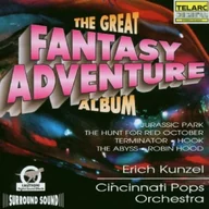 Muzyka filmowa - Telarc The Great Fantasy Adventure Album - miniaturka - grafika 1