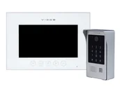 Wideodomofony - Wideodomofon Vidos S20DA M11W - miniaturka - grafika 1