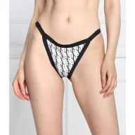 Stroje kąpielowe - Calvin Klein Swimwear Dół od bikini - miniaturka - grafika 1