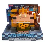 Figurki kolekcjonerskie - Figurka MINECRAFT Super Boss GYR77 - miniaturka - grafika 1