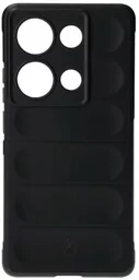 Bizon Etui Case Tur do Xiaomi Redmi Note 13 Pro 4G/ Poco M6 Pro 4G, czarne - Etui i futerały do telefonów - miniaturka - grafika 1