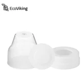 Akcesoria do karmienia - Eco Viking Zestaw naprawczy do butelek antykolkowych - Eco Viking - Wide EV0043 - miniaturka - grafika 1
