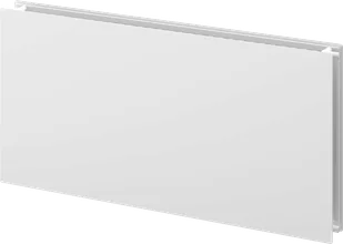 Mexen CHF20 Hygiene Flat grzejnik płytowy 500 x 1000 mm, podłączenie boczne, 863 W, biały - W420HF-050-100-00 - Grzejniki pokojowe - miniaturka - grafika 1