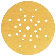 Materiały ścierne - Mirka MIRKA 2364709918 złota Grip 17L P180, 100 Pro Pack, 125 MM 2364709918 - miniaturka - grafika 1
