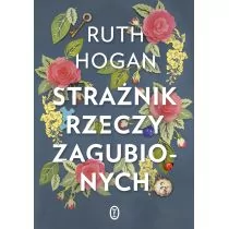 Ruth Hogan Strażnik rzeczy zagubionych - Proza obcojęzyczna - miniaturka - grafika 1