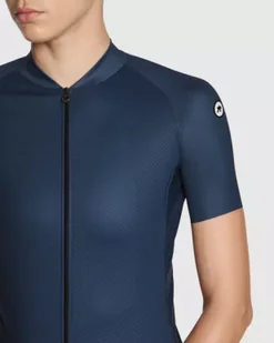 ASSOS Koszulka rowerowa damska UMA GT JERSEY C2 EVO stone blue - Koszulki rowerowe - miniaturka - grafika 8