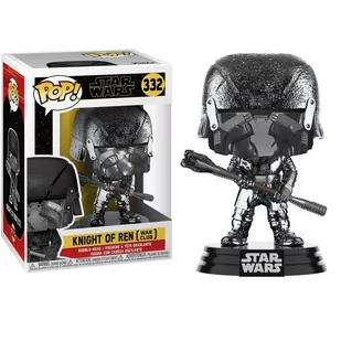 Funko POP! Star Wars Knight of Ren War Club 332 - Figurki dla dzieci - miniaturka - grafika 1