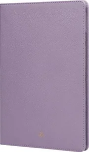 Etui na tablet Tokyo - iPad 10.2" 2021 - 9th Gen - Daybreak Purple - full grain pebbled leather cover - Etui do tabletów - miniaturka - grafika 1