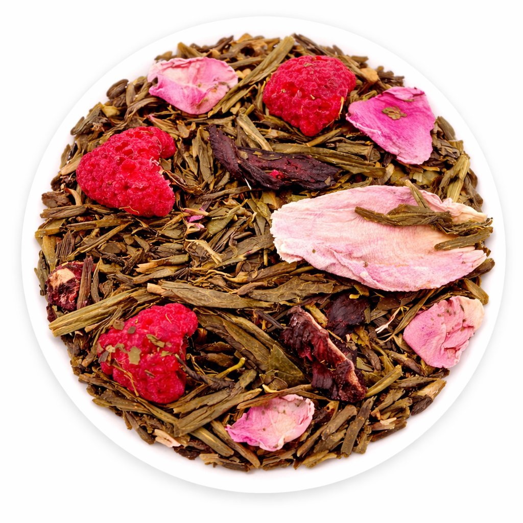 Herbata zielona Różowa Pantera 50 g