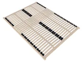 Stelaże pod materac - Stelaż na ramie 140x200 56 listew REGULOWANA twardość - miniaturka - grafika 1