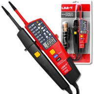Inne urządzenia pomiarowe - Miernik, próbnik napięcia i faz UNI-T UT18C. (1LM) - miniaturka - grafika 1
