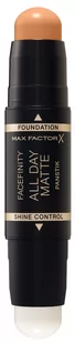 Max Factor Pan Stick - podkład do twarzy 076 Warm Golden - Korektory do twarzy - miniaturka - grafika 1