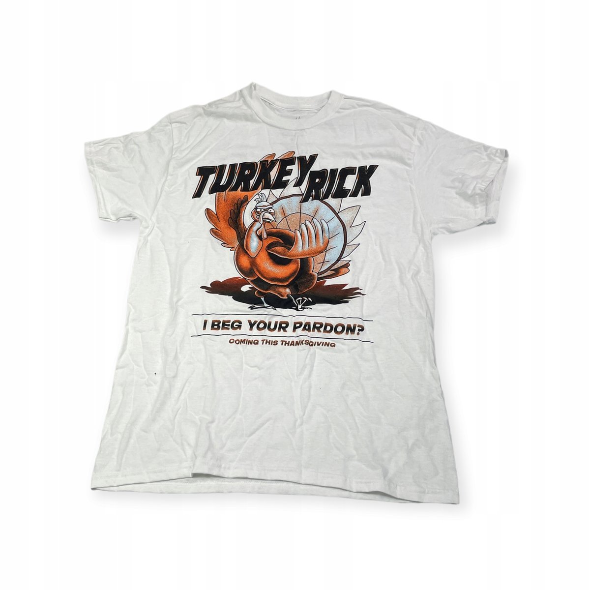 Koszulka T-shirt męski okrągły dekolt SPENCER'S RICK M