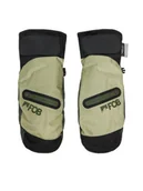 Rękawice narciarskie - 4F Rękawice narciarskie 4FWAW24AFGLF146 Zielony - miniaturka - grafika 1