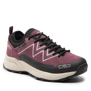 CMP Trekkingi Kaleepso Low Wmn Hiking Shoe Wp 31Q4906 Tropea H843 - Buty trekkingowe damskie - miniaturka - grafika 1
