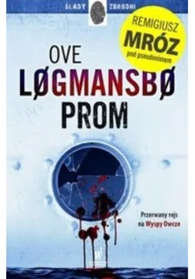 Prom. Cykl Vestmanna. Tom 3 - Kryminały - miniaturka - grafika 2