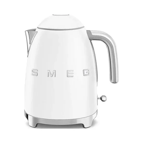 Czajnik elektryczny Smeg KLF03WHMEU 2400 W 1,7 l biały matowy