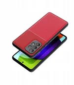 Etui i futerały do telefonów - Futerał NOBLE do SAMSUNG S25 FE czerwony - miniaturka - grafika 1