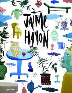 Jaime Hayon Elements - Pozostałe książki - miniaturka - grafika 1