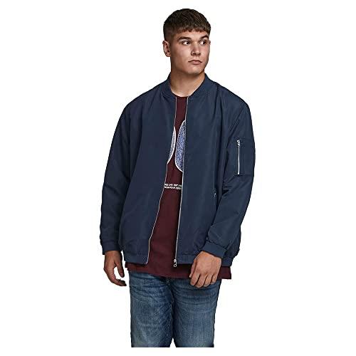 Jack & Jones Plus Jjerush Bomber Ps Noos męska kurtka bomberka