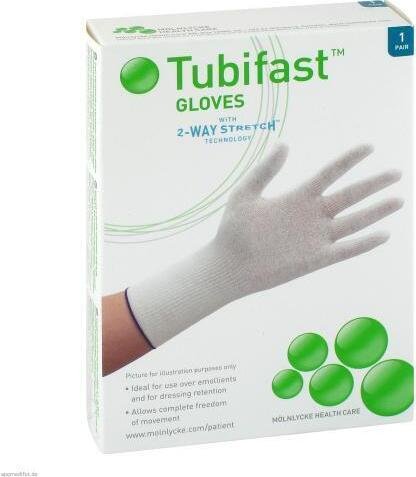 Tubifast Rękawiczki dziecięce XS 2 szt
