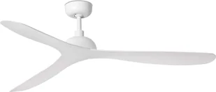 Energooszczędny wentylator sufitowy Gotland White 132 cm z pilotem zdalnego sterowania - Wentylatory sufitowe - miniaturka - grafika 1
