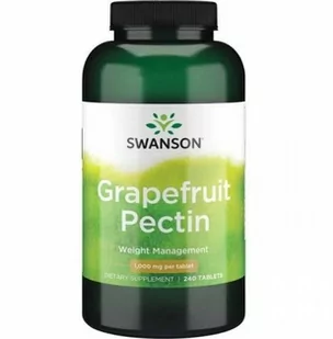 Pektyny Grapefruita (240 tabs.) - Suplementy diety - miniaturka - grafika 1
