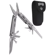 Noże - MultiTool Herbertz Solingen Selektion Stainless Steel, Satin Finish (53025) - miniaturka - grafika 1