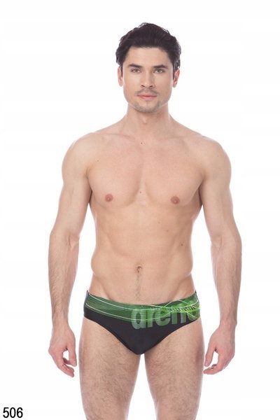 Y6276 Arena Mix Brief SLIPY KĄPIELÓWKI MĘSKIE 80 D4 UK32