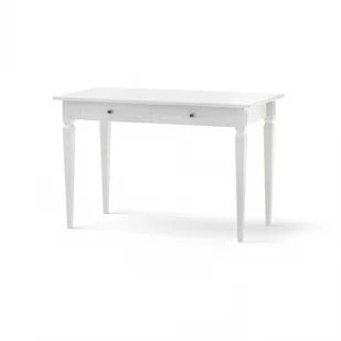 Biurko białe Ines Elegant White - Szafy i szafki dla dzieci - miniaturka - grafika 1