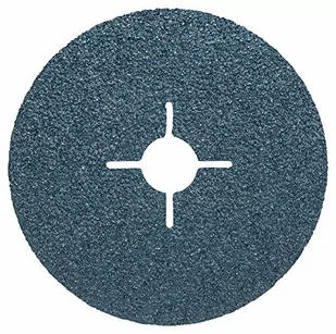 Bosch Professional Fibrowa tarcza szlifierska (śr. 125, gr. 24) 2608606731 - Materiały ścierne - miniaturka - grafika 1
