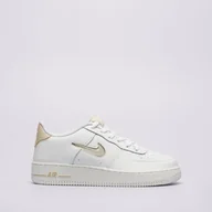 Buty dla chłopców - NIKE AIR FORCE 1 GS - miniaturka - grafika 1