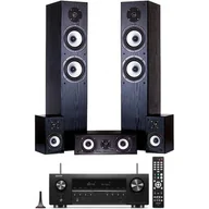 Kino domowe - Denon Kino domowe HTS CS660H WILSON Cinematic 5.0 Czarny - miniaturka - grafika 1