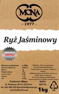 Ryż - Ryż Jaśminowy MONA 5kg PREMIUM - miniaturka - grafika 1