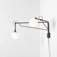 Lampy ścienne - Lampa Soho Glass artera 1105D1 - miniaturka - grafika 1