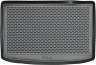 Maty bagażnikowe - Hyundai KOna CrossoVer od 2018r. Mata bagażnika DOMA 290590 - miniaturka - grafika 1