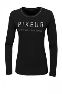 Pikeur Bluzka ISY jesień-zima 2019 - - black - Koszulki jeździeckie - miniaturka - grafika 1