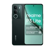 Telefony komórkowe - Realme P3 Lite 8/256GB Zielony - miniaturka - grafika 1