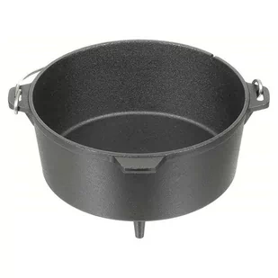 Fox Outdoor Garnek Żeliwny 3,8 l - Survival - akcesoria - miniaturka - grafika 2